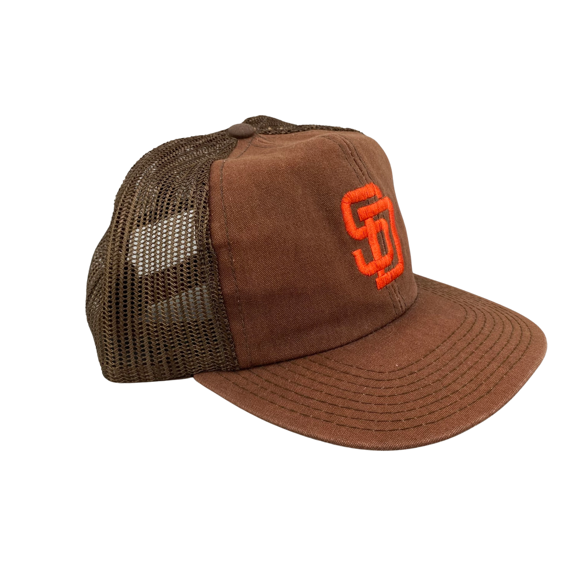 Vintage San Diego Padres Hat – Zeus & Miles