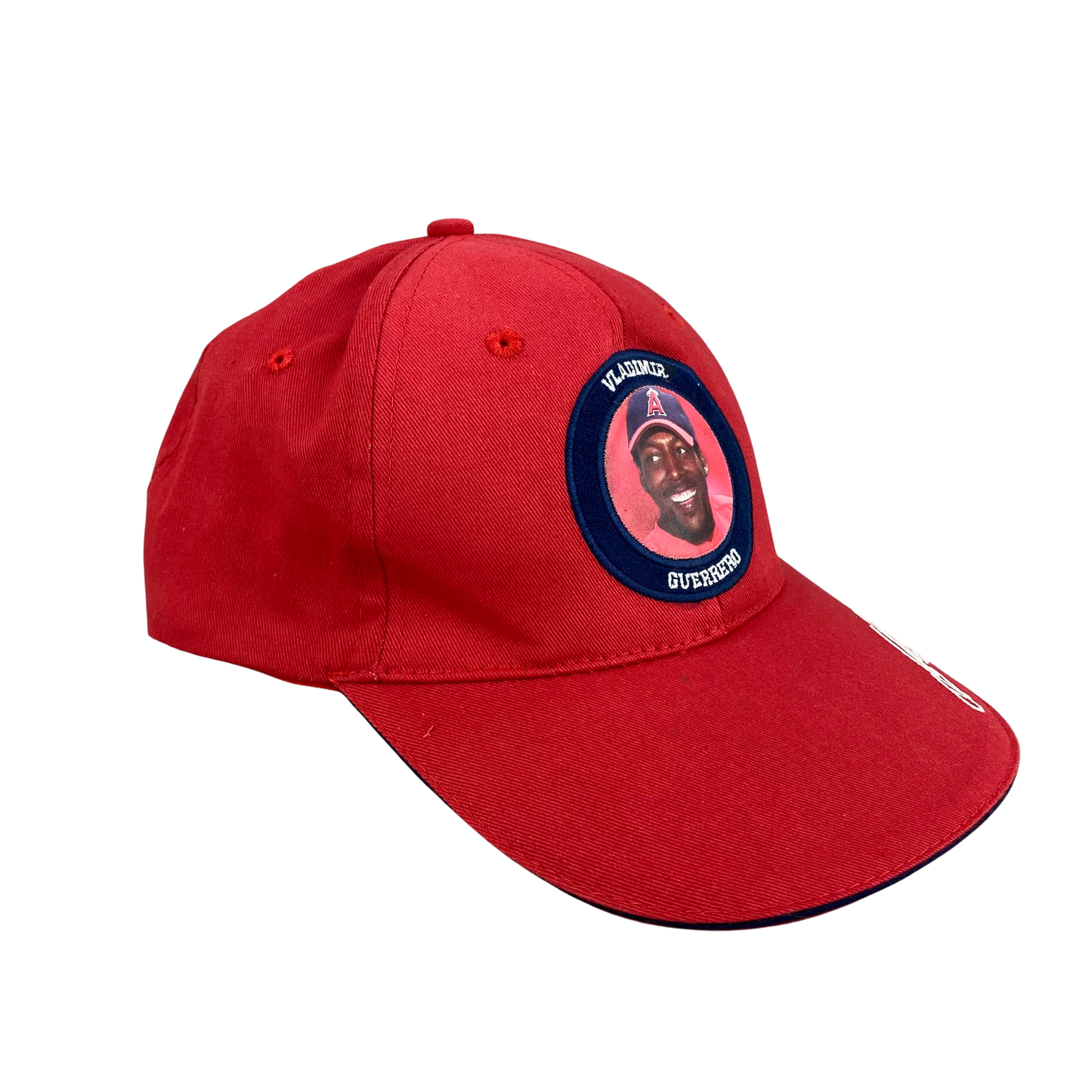 Vintage LA Angels x Valdimir Guerrero Promo Hat - YOUTH