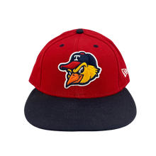 Load image into Gallery viewer, Toledo Mud Hens Minor League Baseball Fitted Hat 7 1/2
