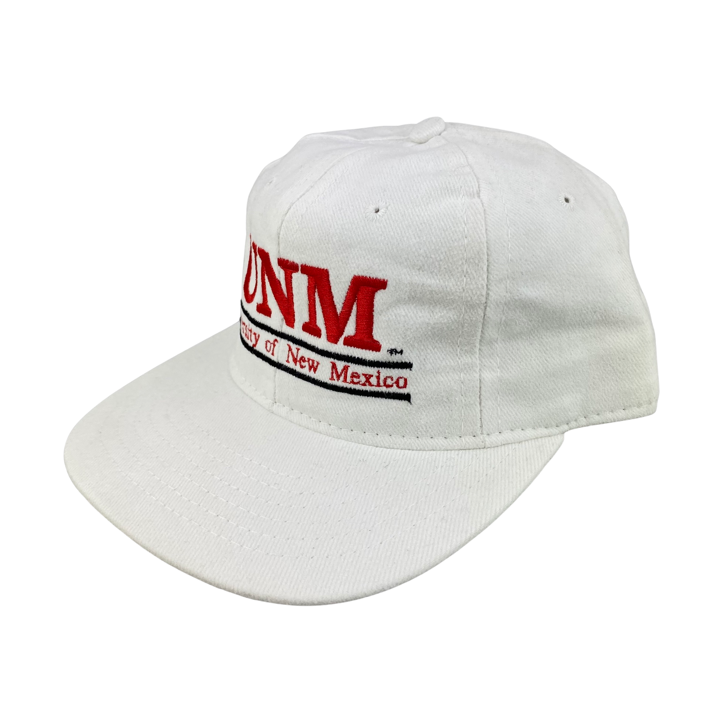 Vintage 90s University of New Mexico Lobos (UNM) College Hat