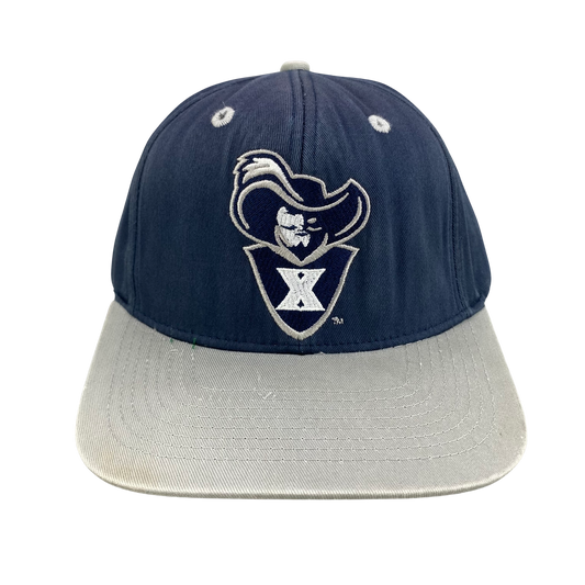 Vintage Xavier Musketeers Hat