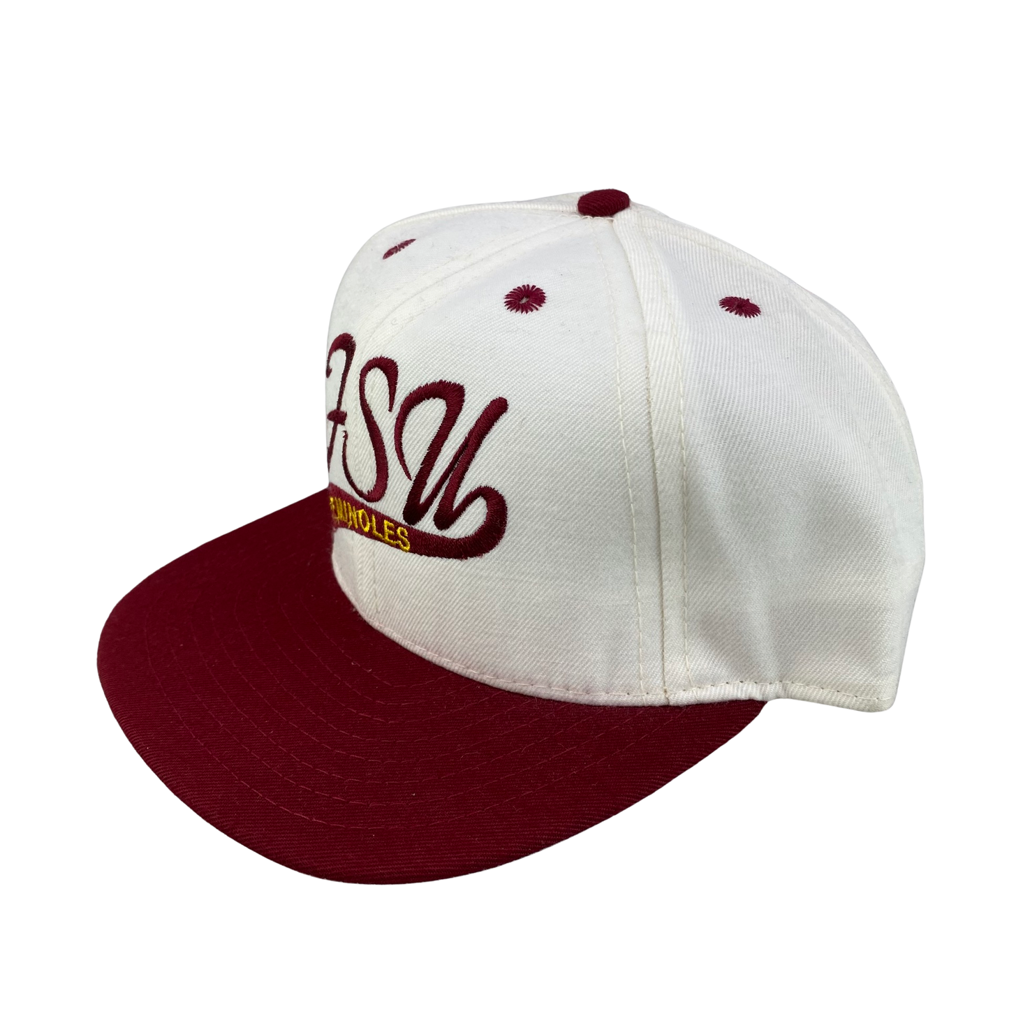 Vintage 90s Florida State Seminoles (FSU) College Hat