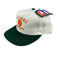 Load image into Gallery viewer, Vintage 90s Elk Lake Warriors High School Basketball Hat
