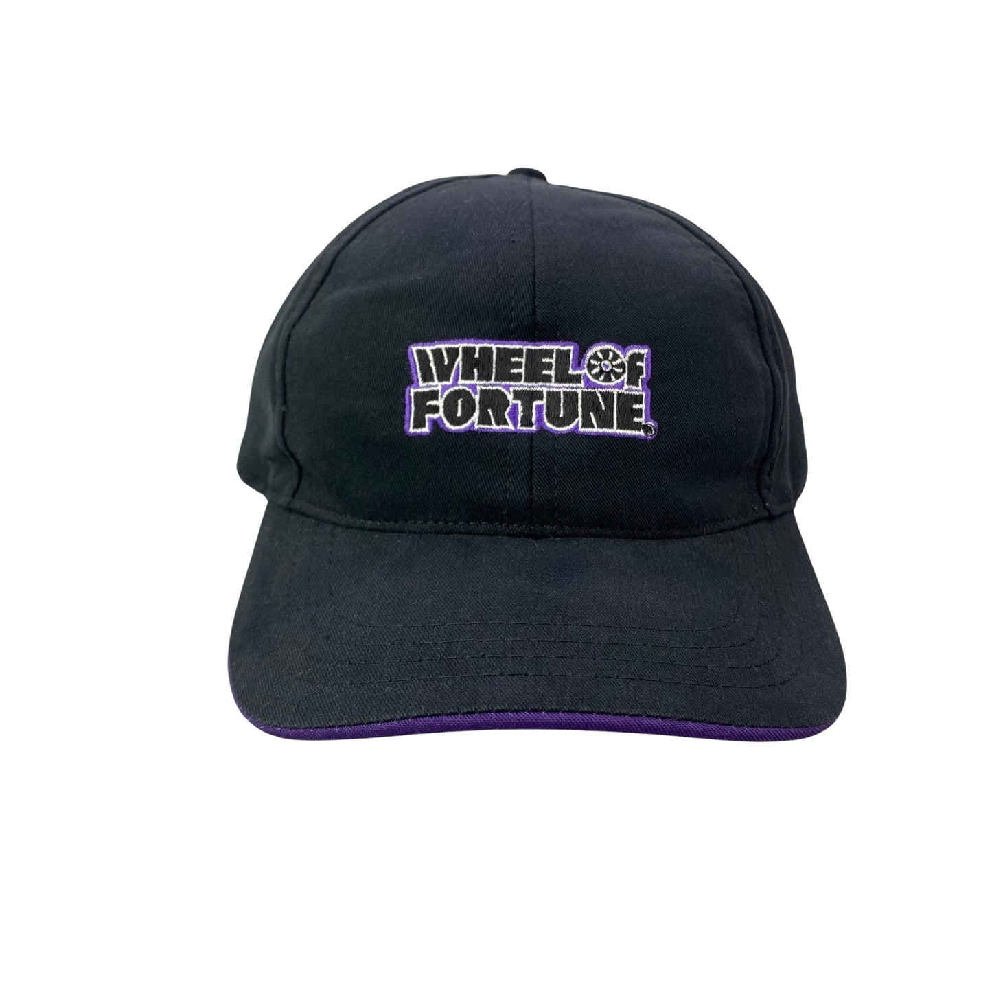 Vintage Wheel of Fortune Hat