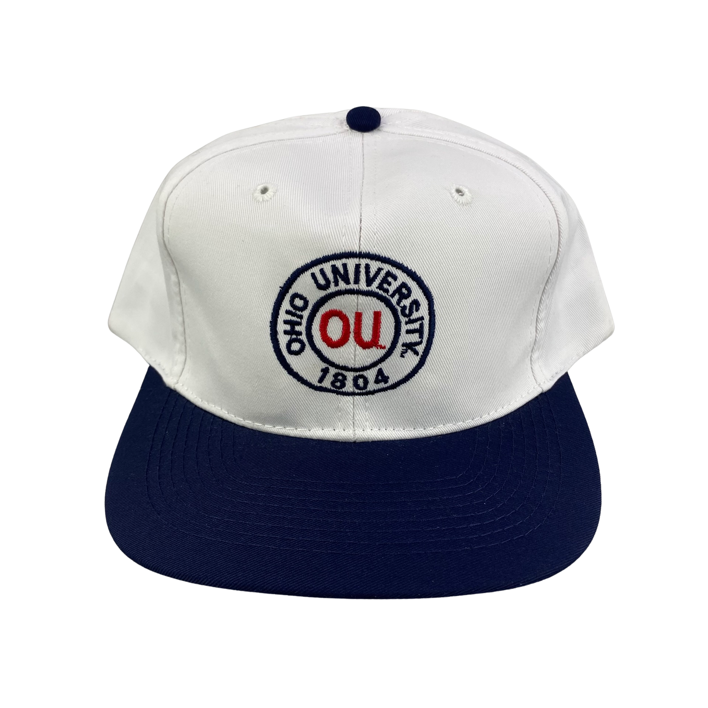 Vintage 90s Ohio University College Hat