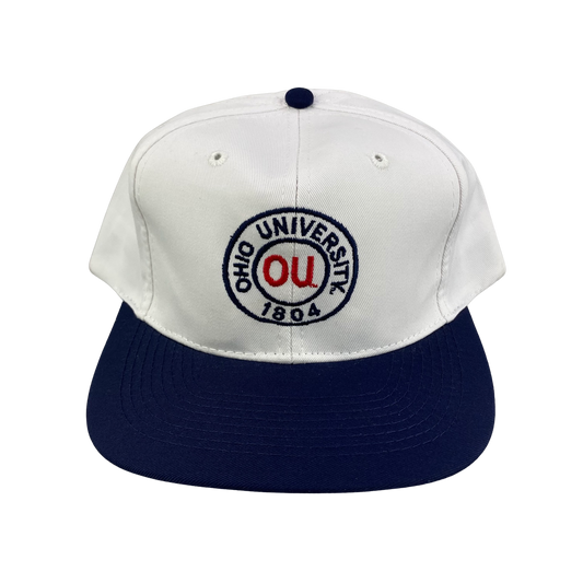 Vintage 90s Ohio University College Hat