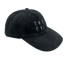 Load image into Gallery viewer, Vintage 90s X-Files TV Promo Hat
