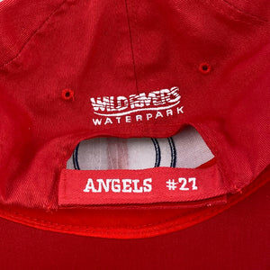 Vintage LA Angels x Valdimir Guerrero Promo Hat - YOUTH