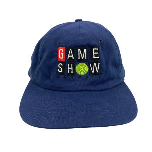 Vintage Game Show Network TV Promo Hat