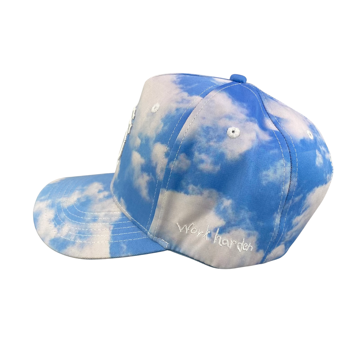 Shmeel x San Francisco Giants Clouds Hat - B