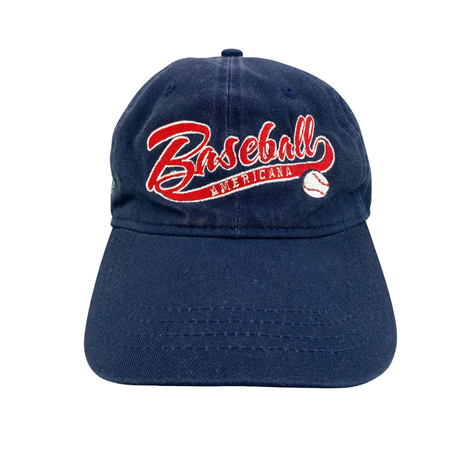 Baseball America Dad Hat