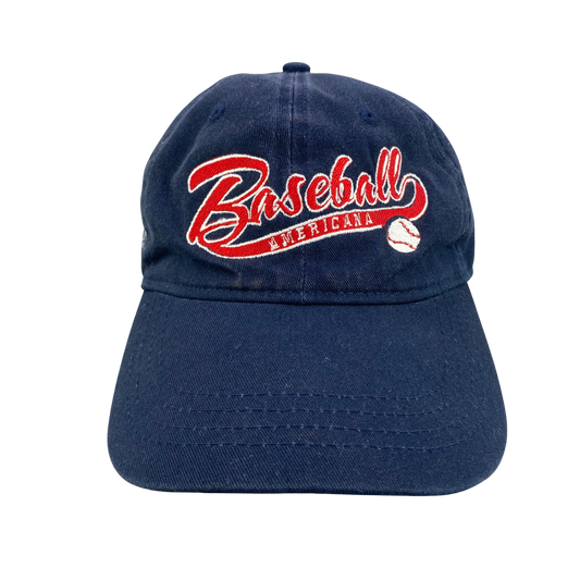 Baseball America Dad Hat