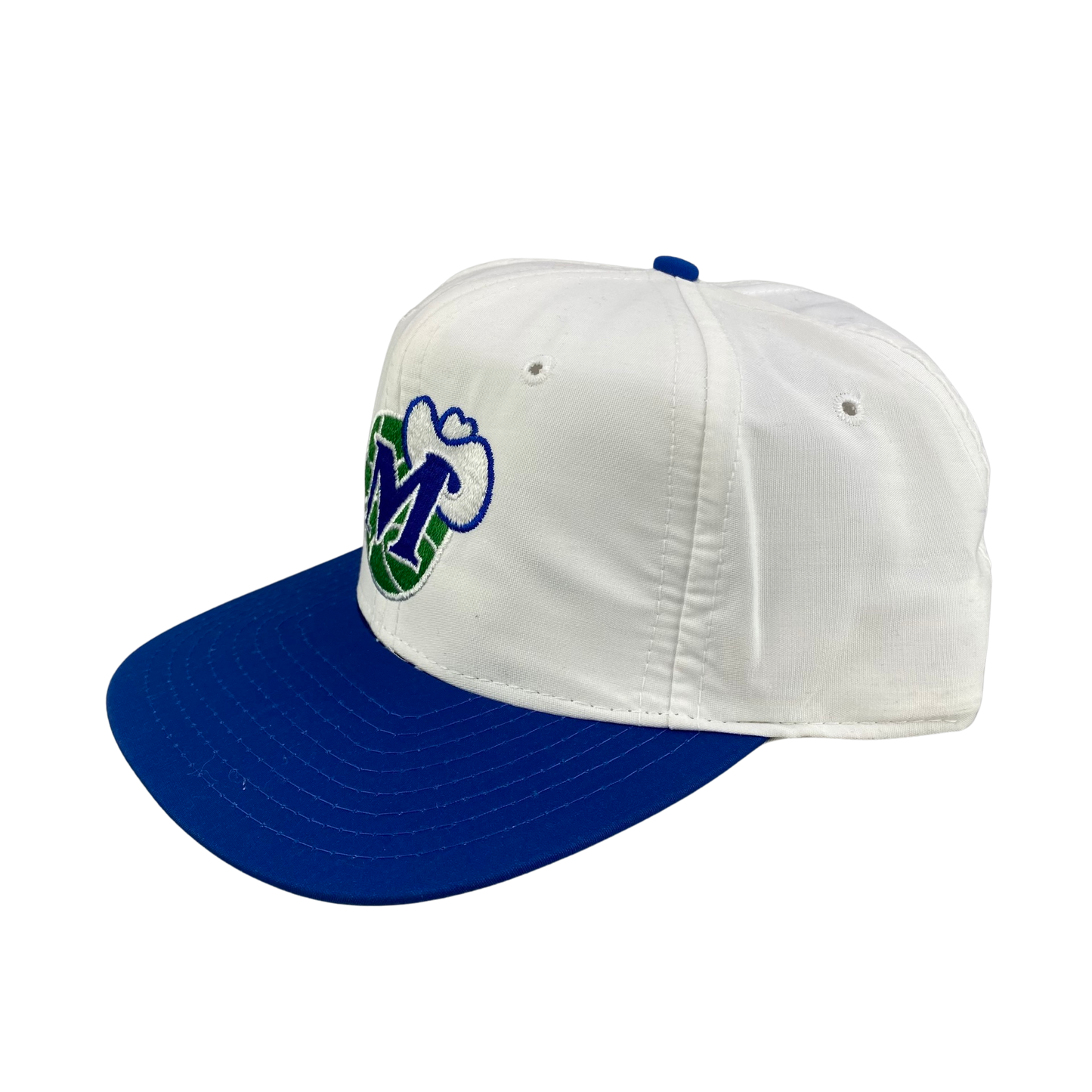 Vintage 90s Dallas Mavericks Mavs Hat