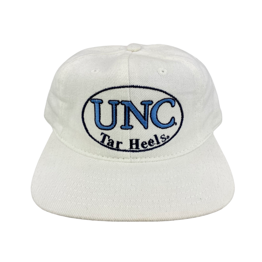 Vintage 90s North Carolina Tar Heels (UNC) College Hat