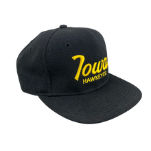 Load image into Gallery viewer, Vintage Iowa Hawkeyes Sports Specialties Wool Hat
