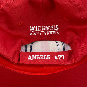 Vintage LA Angels x Valdimir Guerrero Promo Hat - YOUTH