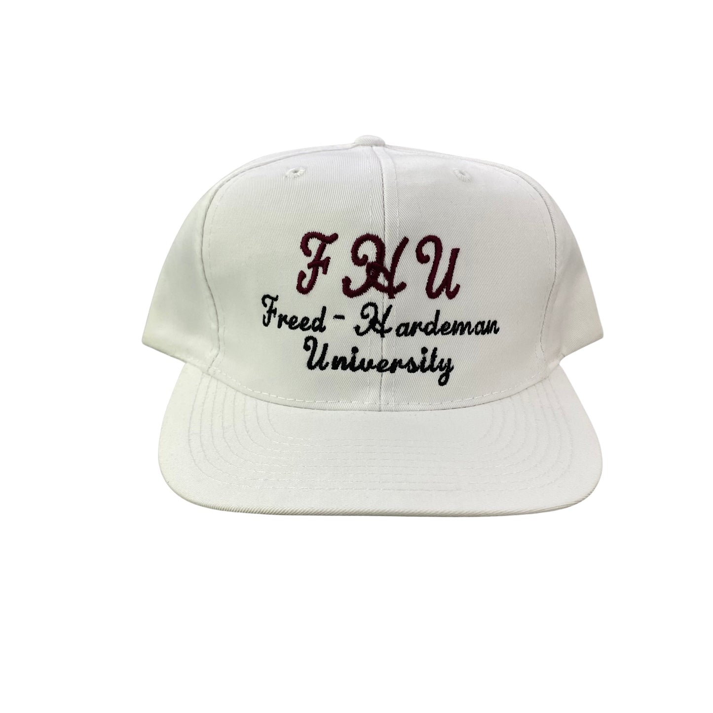 Vintage 90s Freed-Hardeman University (FHU) Henderson, Tennessee Hat