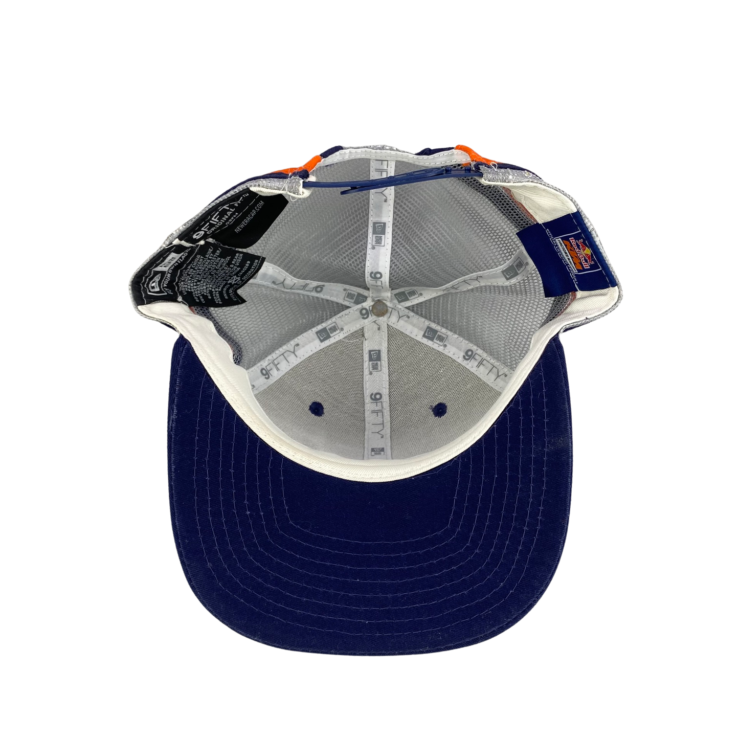 Red Bull KTM Factory Racing Trucker Hat - YOUTH