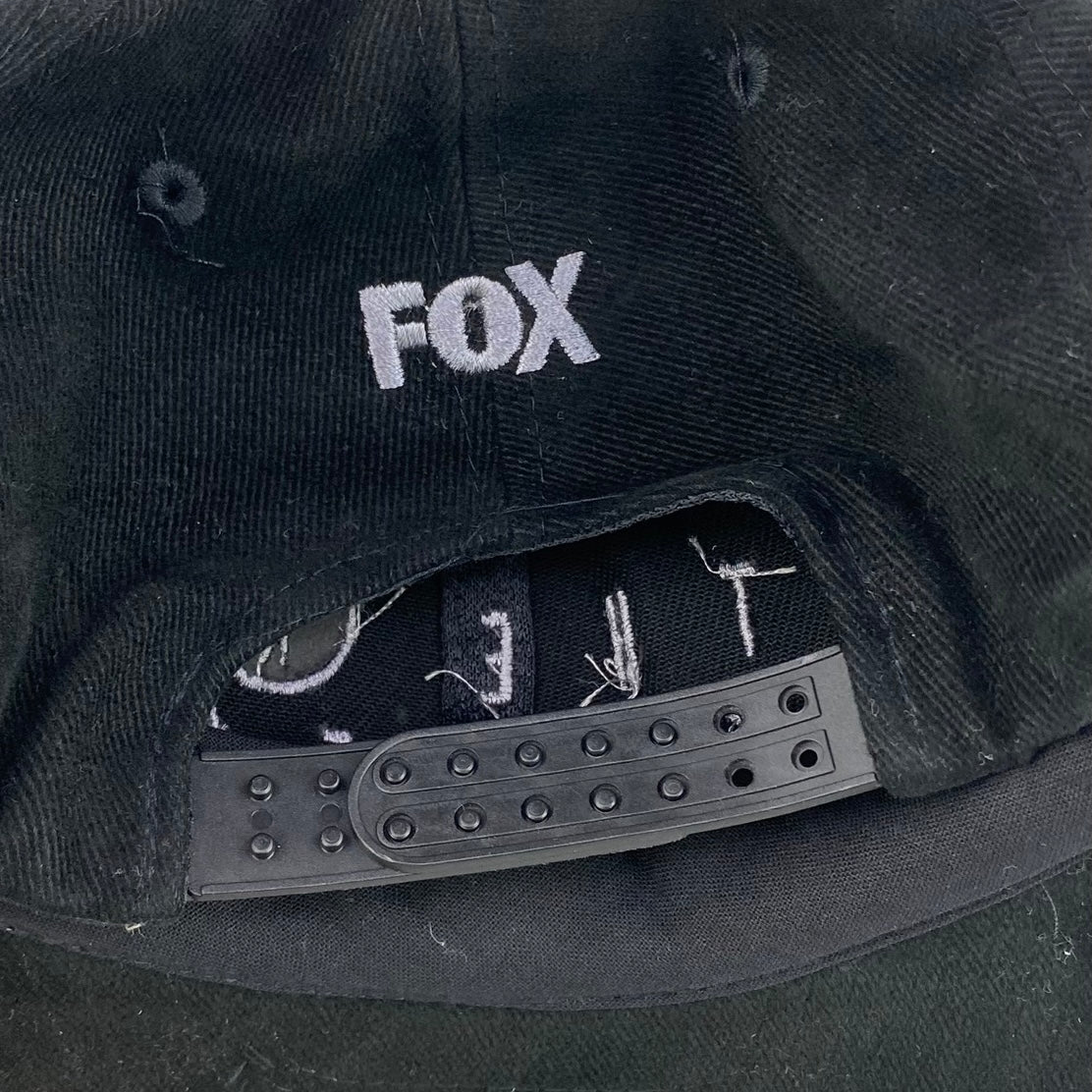 Vintage 90s X-Files TV Promo Hat