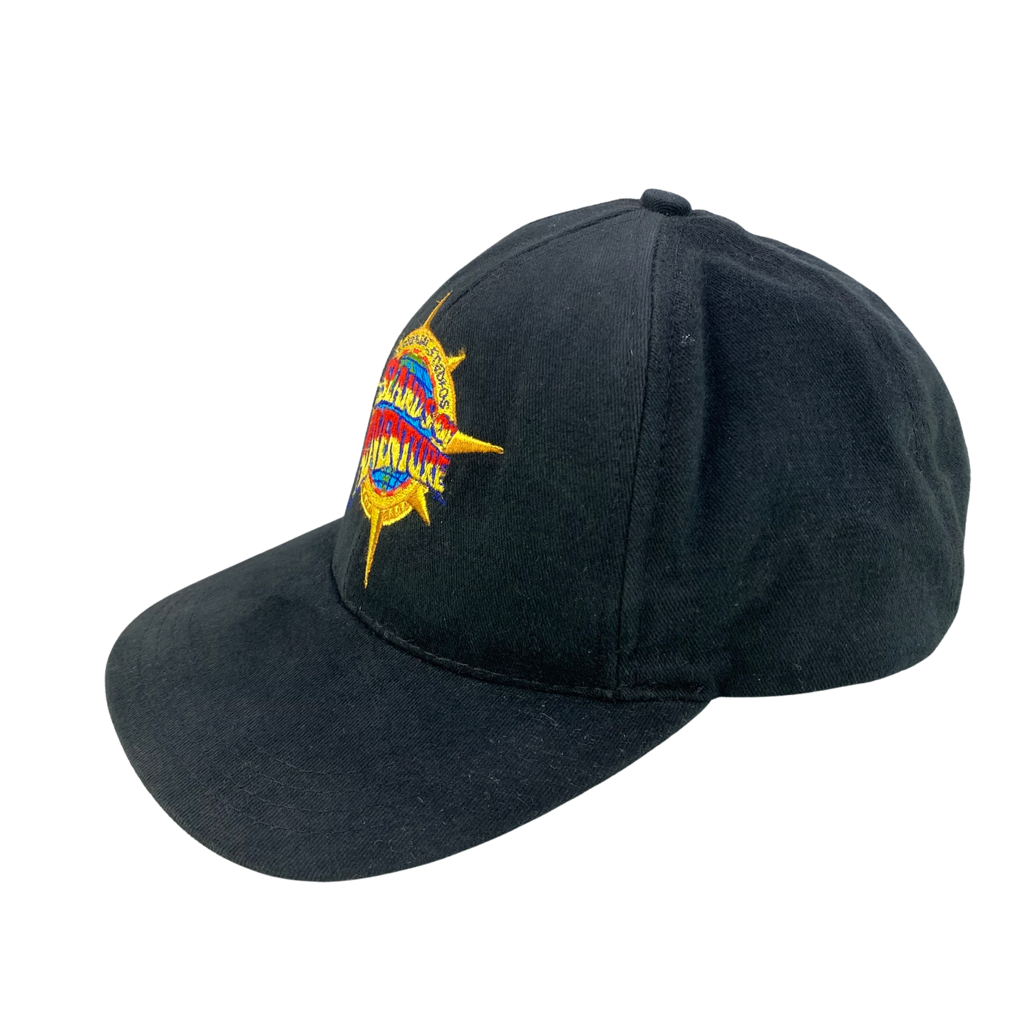 Vintage 90s Universal Studios Orlando x Islands of Adventure Hat