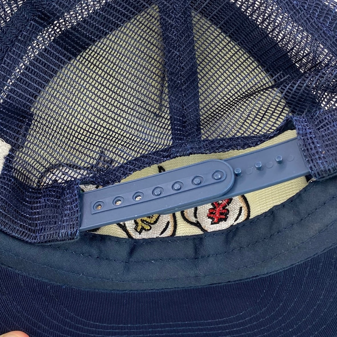 Paradise Garden Trucker Hat