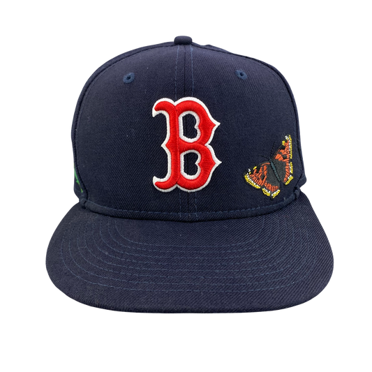 Boston Red Sox x FEIT New Era Hat 7 3/8