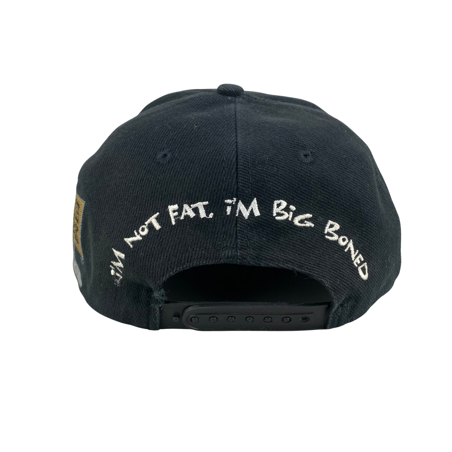 Vintage 90s South Park Cartman “I’m not fat, I’m big boned” Hat