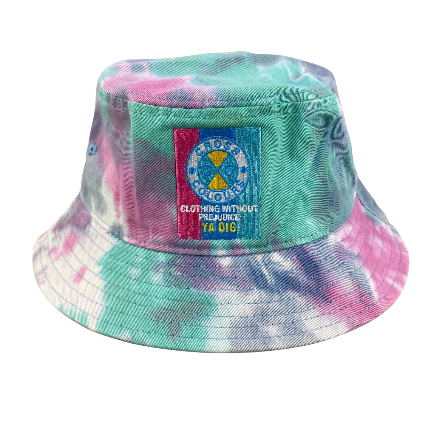 Cross Colours Bucket Hat