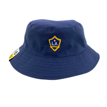 Load image into Gallery viewer, LA Galaxy Reversible Bucket Hat
