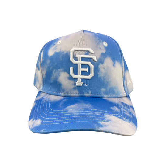 Shmeel x San Francisco Giants Clouds Hat - C