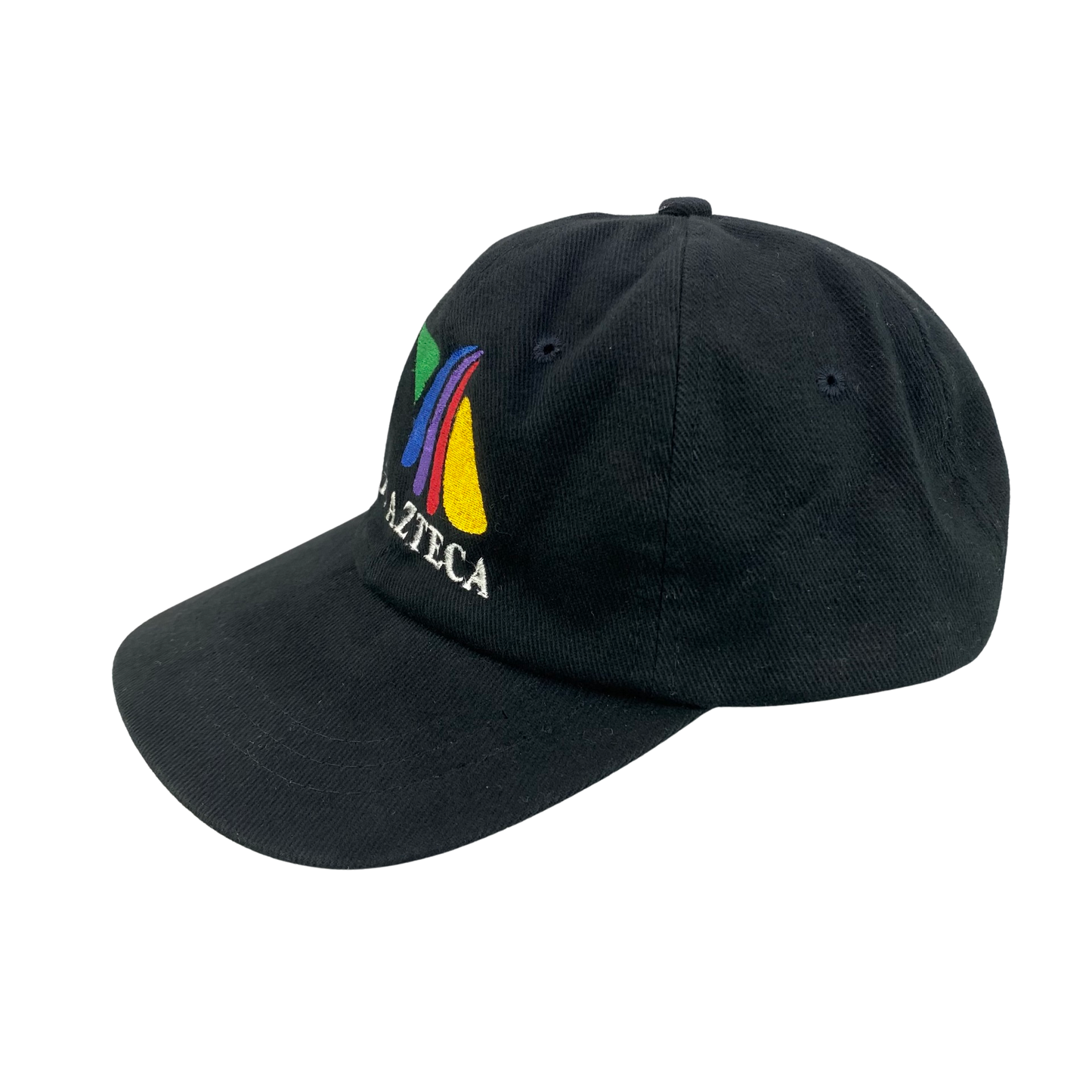 Vintage TV Azteca Mexico TV Promo Hat