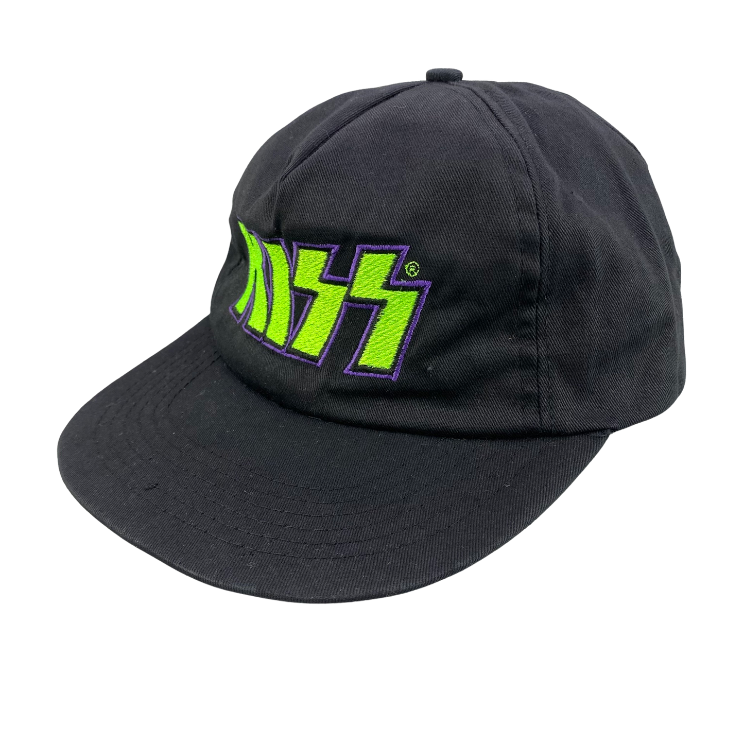 Vintage 90s KISS Band Promo Hat