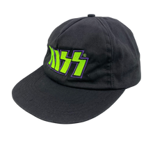 Load image into Gallery viewer, Vintage 90s KISS Band Promo Hat
