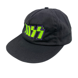 Vintage 90s KISS Band Promo Hat