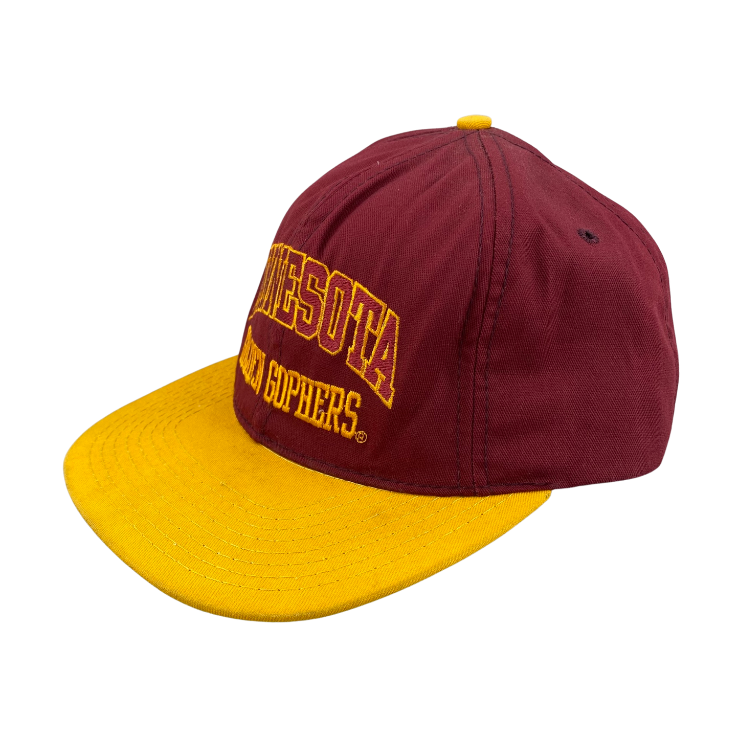 Vintage Minnesota Golden Gophers Hat