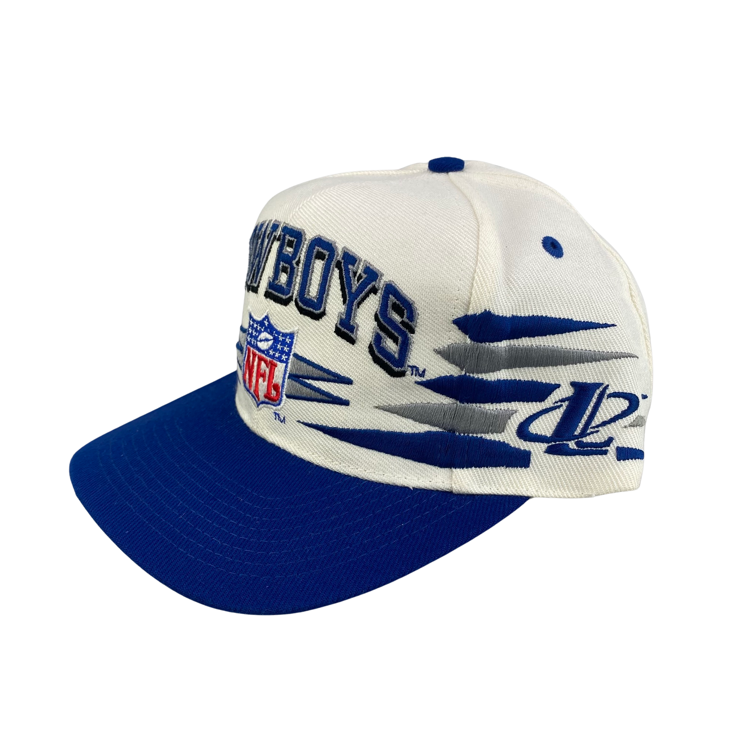 Vintage 90s Dallas Cowboys Diamond Hat