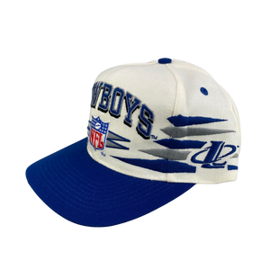 Vintage 90s Dallas Cowboys Diamond Hat