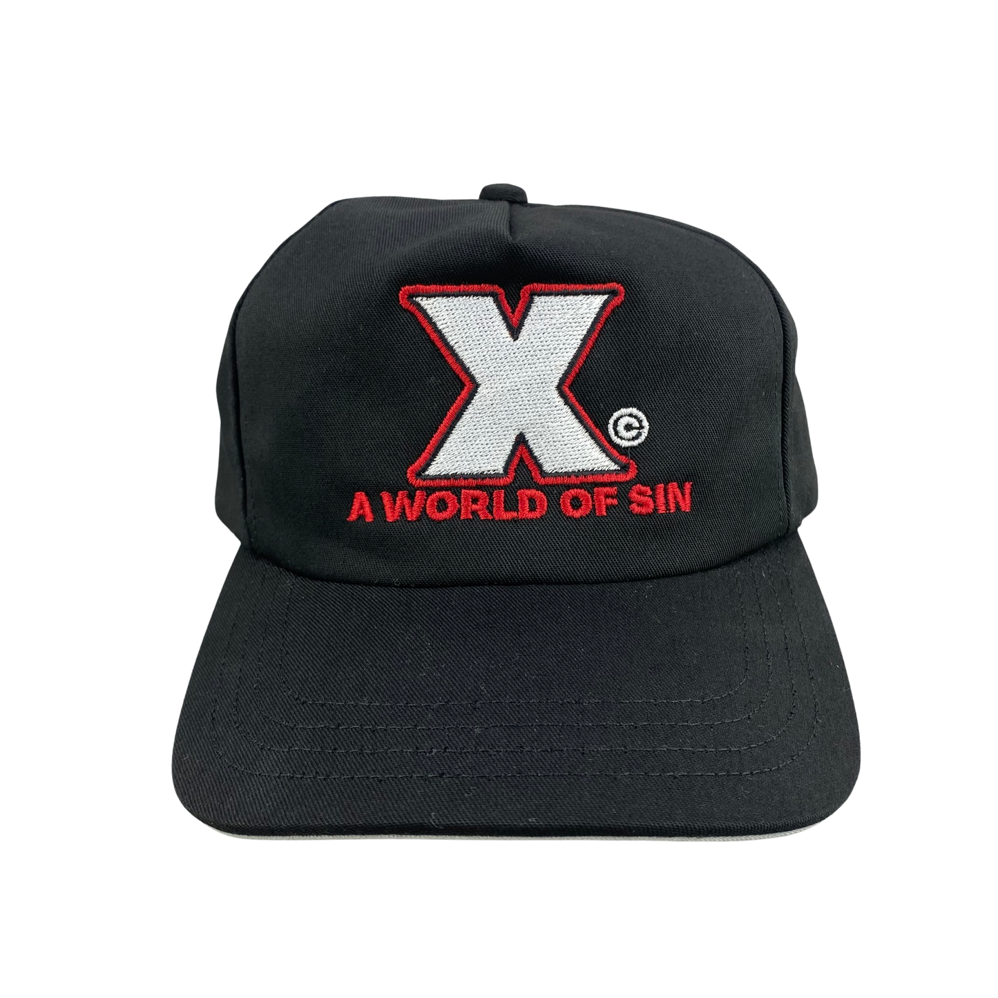 Online Ceramics x X World of Sin Embroidered Hat