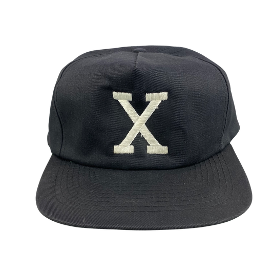 Vintage 90s Malcolm X Hat