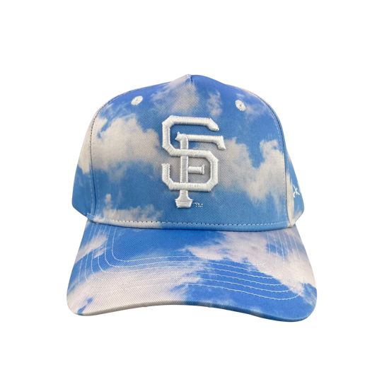 Shmeel x San Francisco Giants Clouds Hat - A