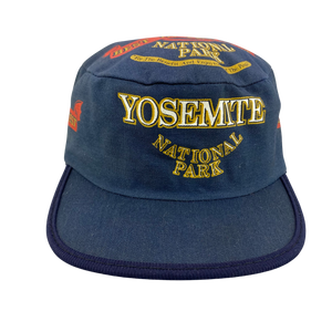 Vintage Yosemite National Park Painter’s Cap