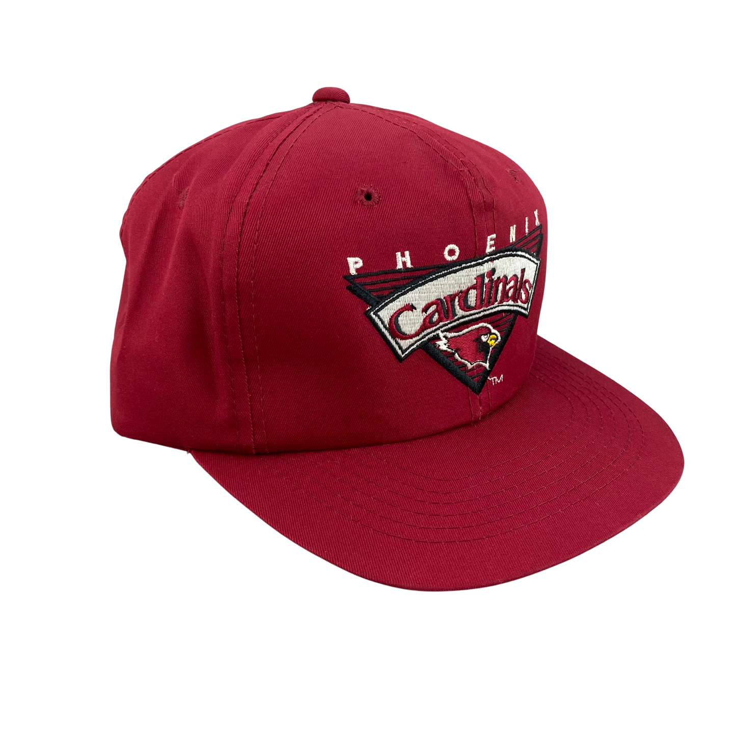 Vintage 90s Phoenix Cardinals Hat