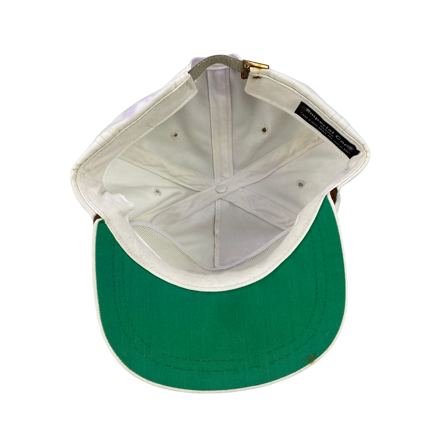 Vintage 90s Imperial Golf Hat