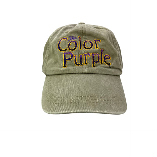 Color Purple Movie Promo Dad Hat