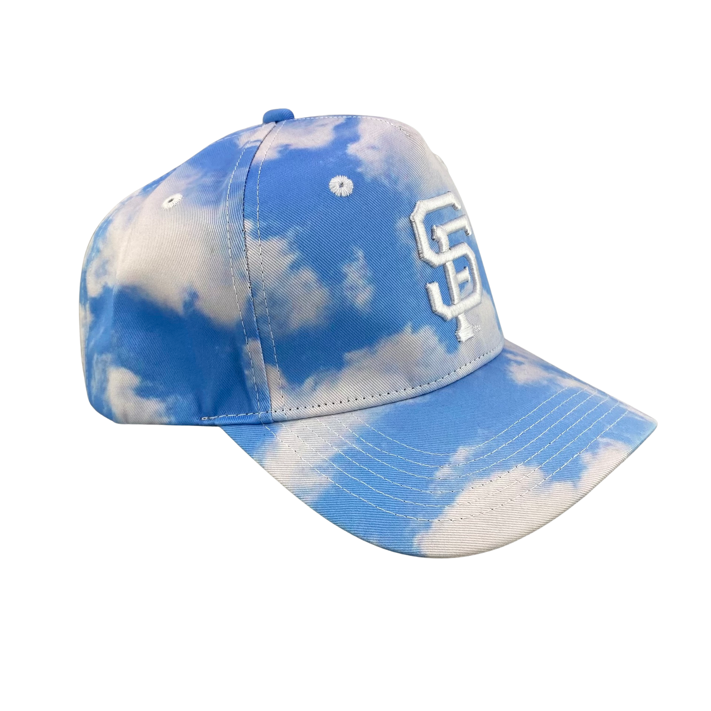 Shmeel x San Francisco Giants Clouds Hat - B