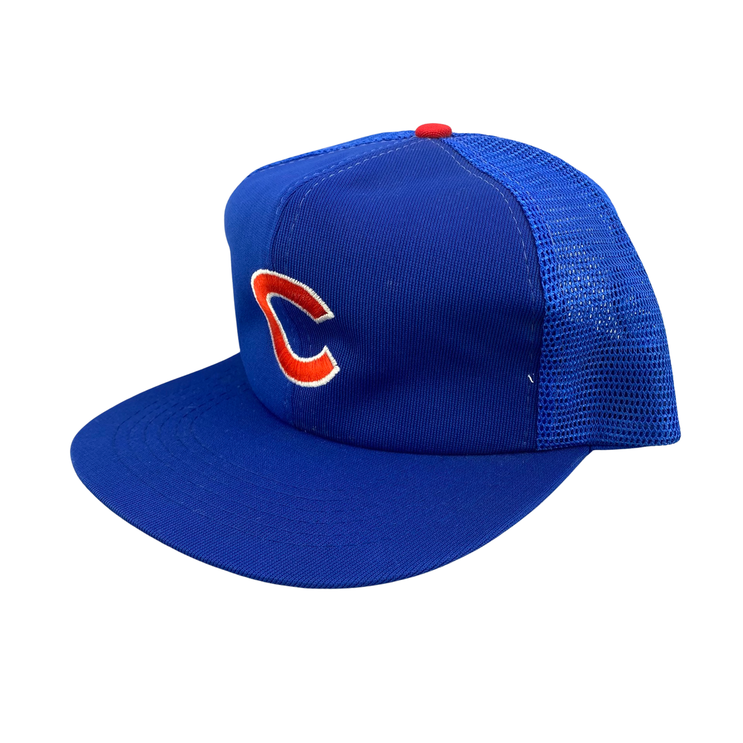 Vintage 90s Chicago Cubs Hat