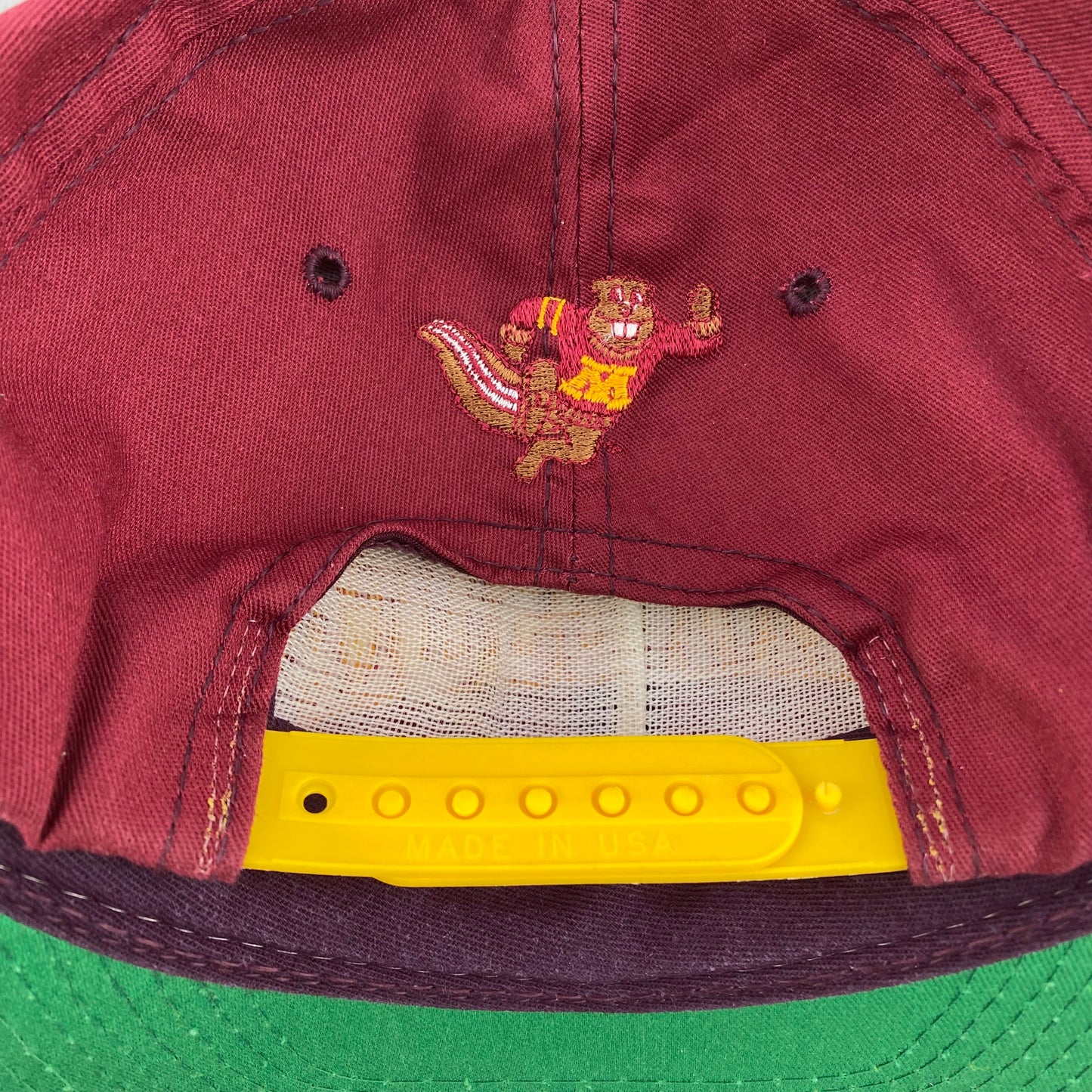 Vintage Minnesota Golden Gophers Hat