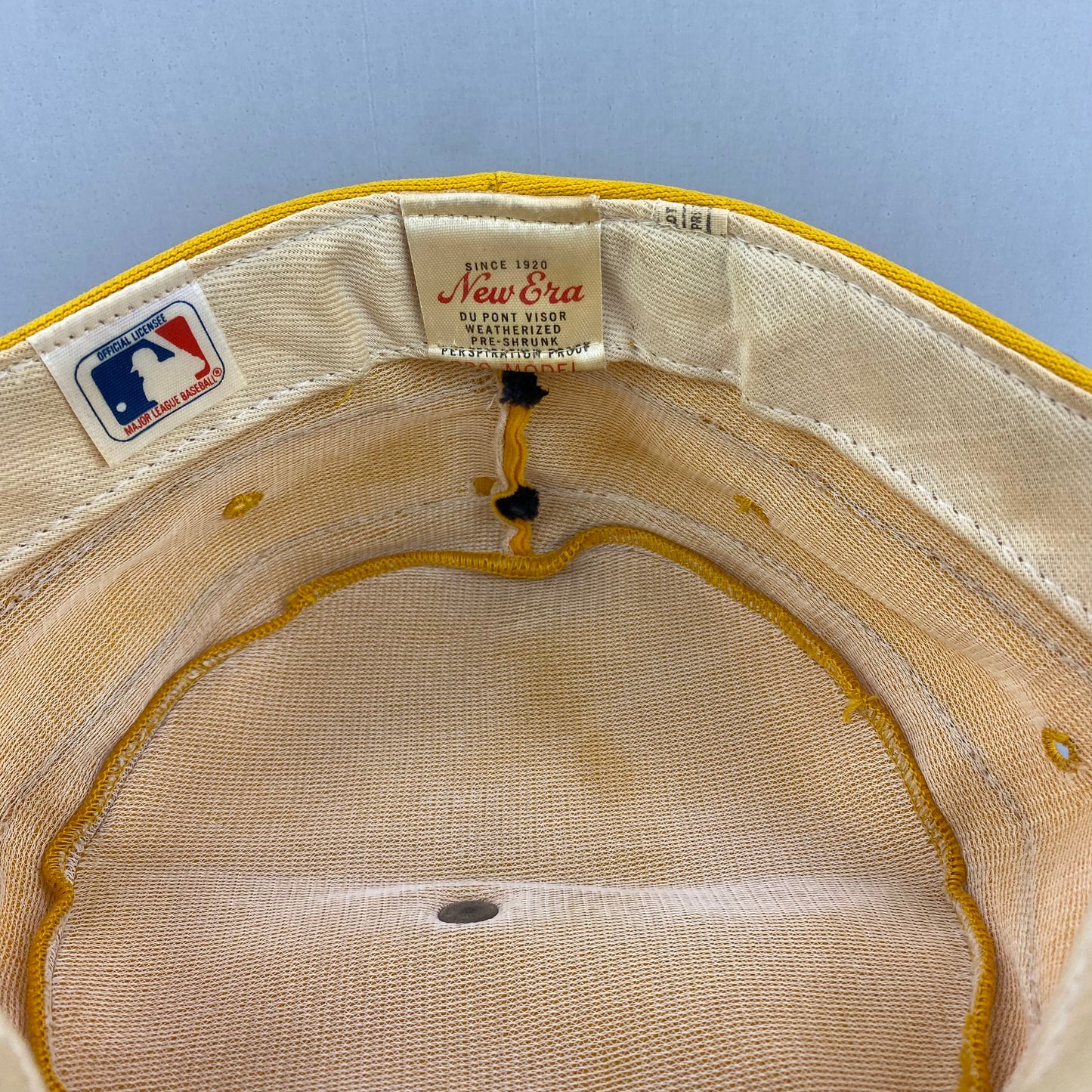 Vintage Pittsburgh Pirates Pillbox Hat