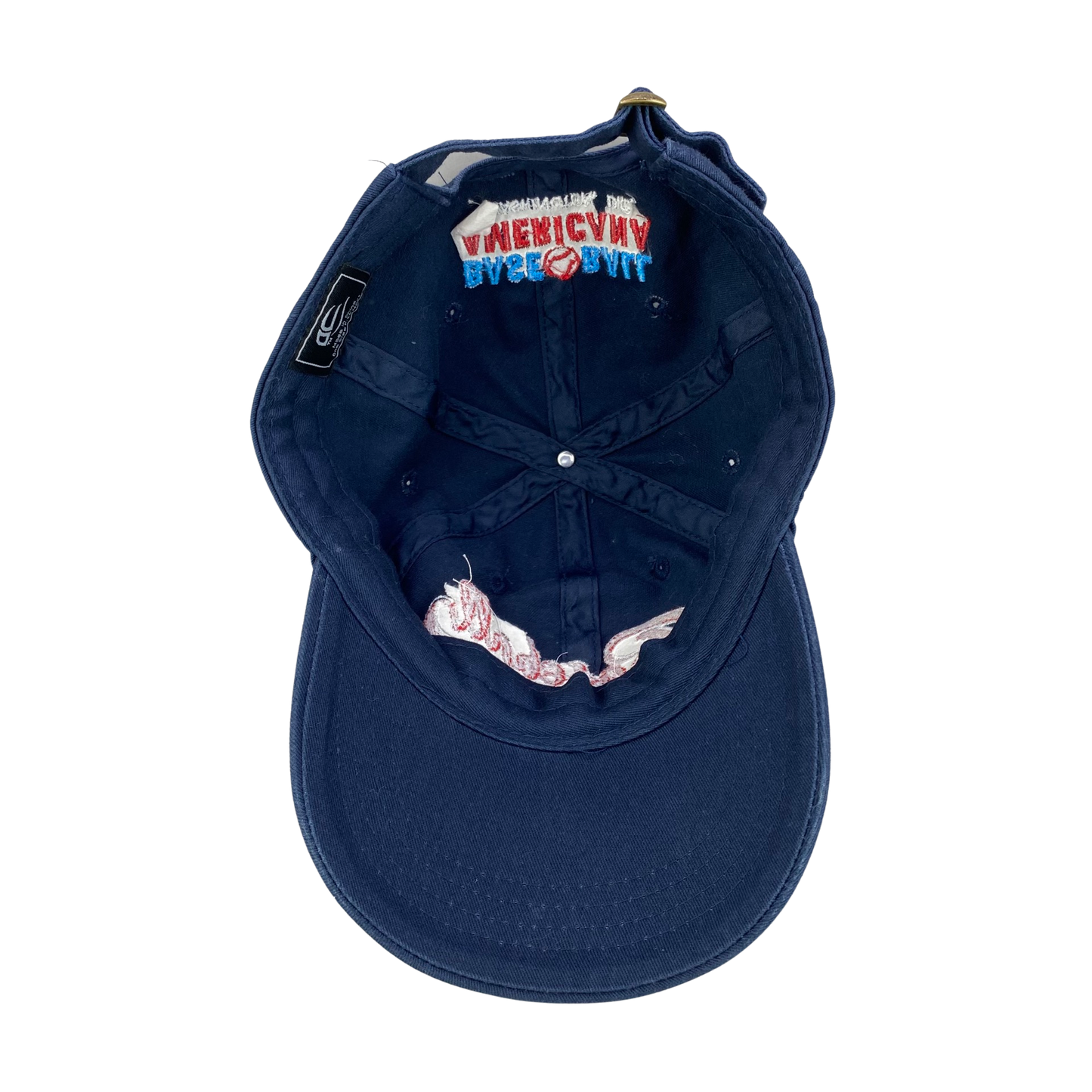 Baseball America Dad Hat