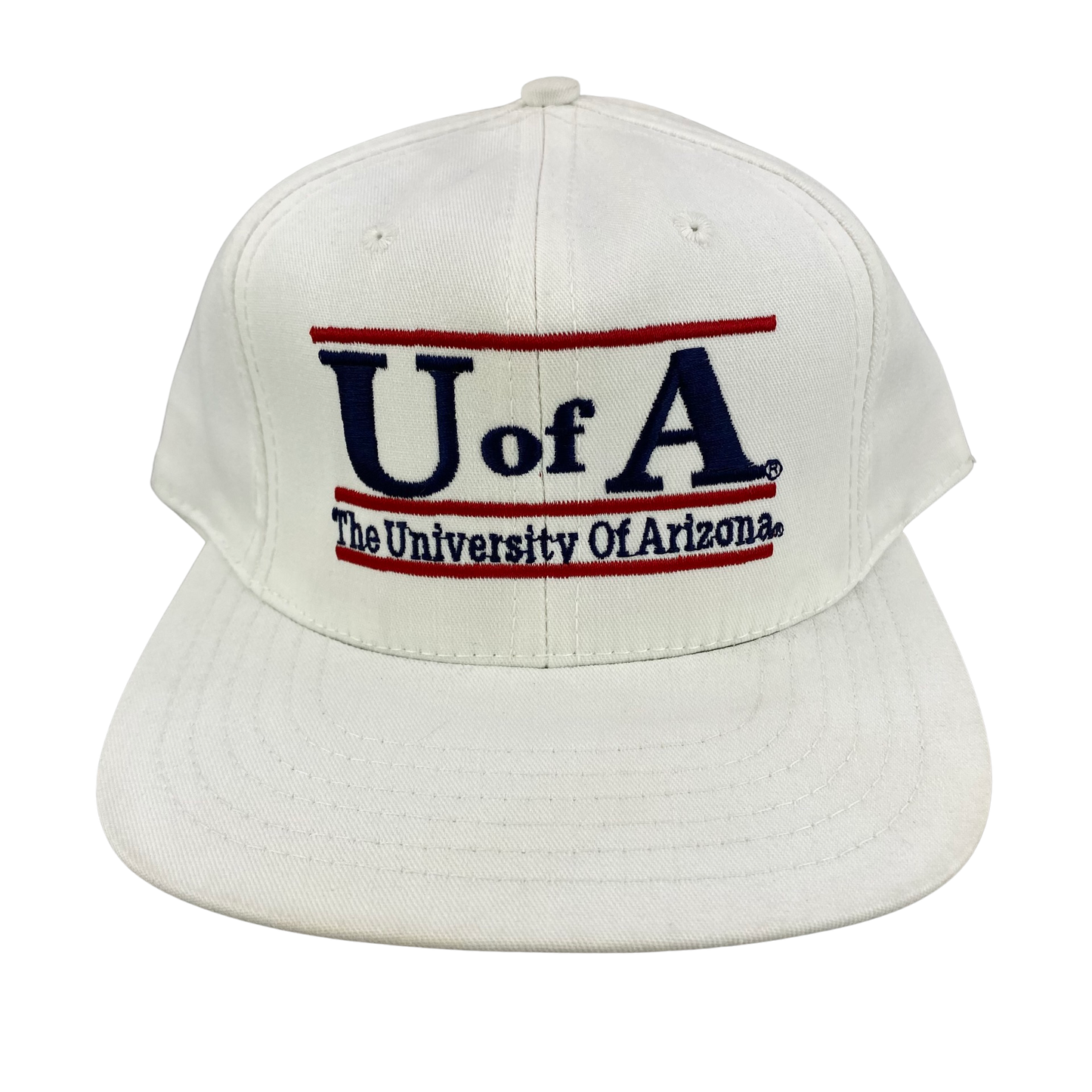 Vintage 90s Arizona Wildcats Split Bar College Hat